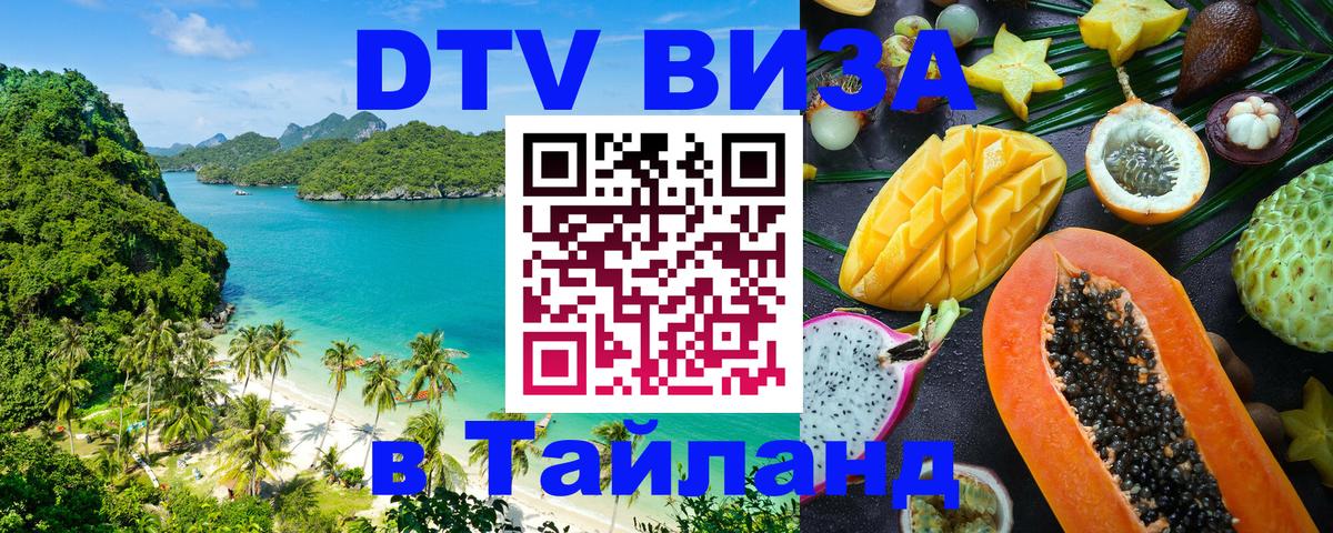 Visa ДТВ Тайланд помощь 
